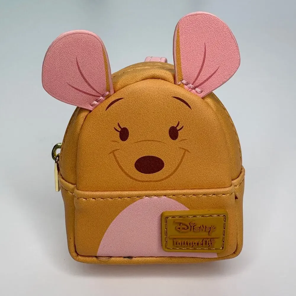 Disney Loungefly Kanga  Backpack Keychain